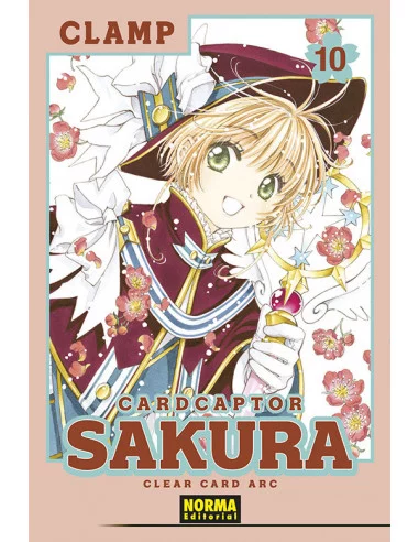 es::CardCaptor Sakura Clear Card Arc 10