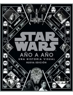 es::Star Wars. Año a año Edición 2021