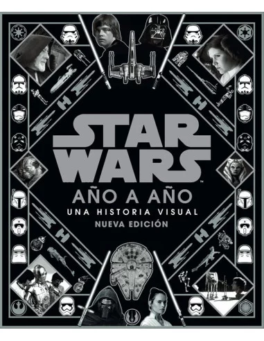 es::Star Wars. Año a año Edición 2021