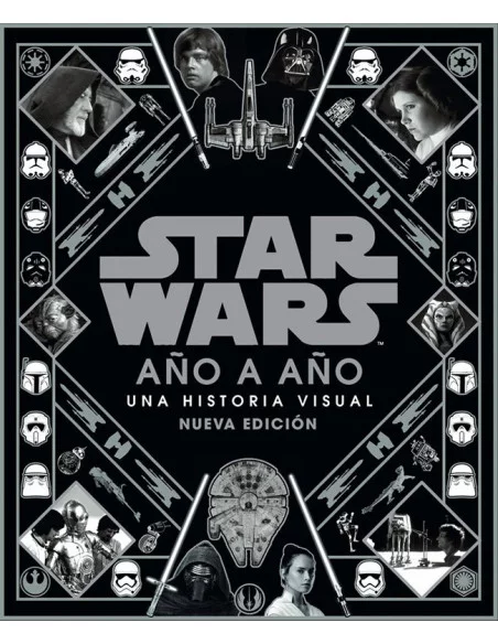 es::Star Wars. Año a año Edición 2021
