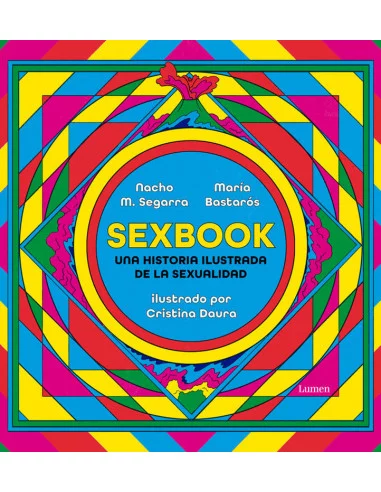 es::Sexbook. Una historia ilustrada de la sexualidad