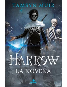 es::Harrow La novena Trilogía de la Tumba Sellada 02
