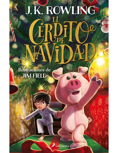 es::El Cerdito de navidad