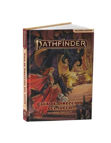 es::Pathfinder 2ª Edición - Guía de dirección del juego