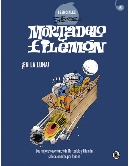 es::Mortadelo y Filemón. ¡En la luna!