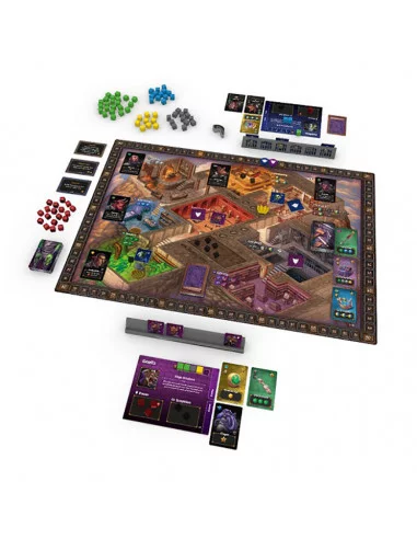 es::Lockup: Un Relato de Roll Player