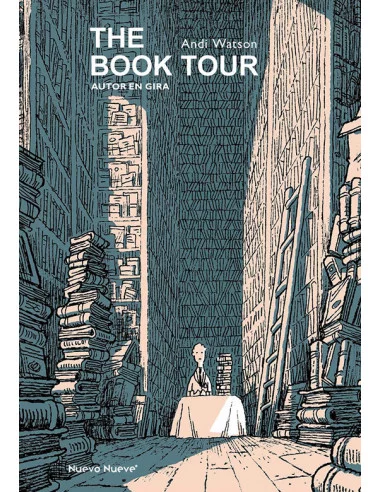 es::The Book Tour. Autor en gira