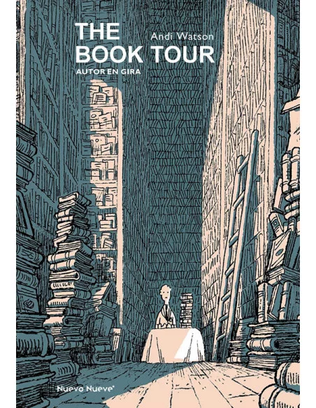 es::The Book Tour. Autor en gira