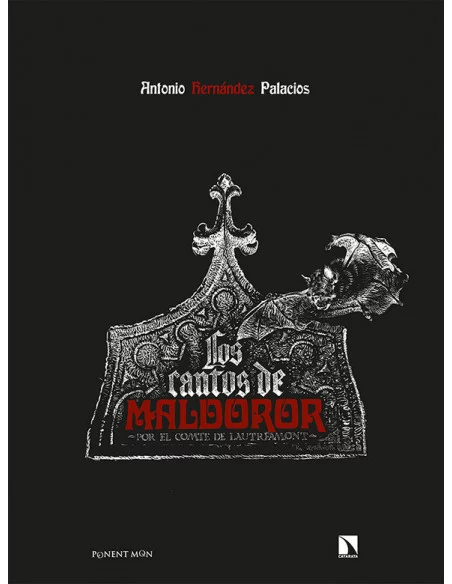 es::Los cantos de Maldoror