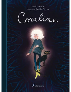 es::Coraline edición ilustrada 
