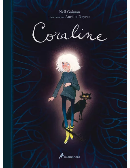 es::Coraline edición ilustrada 