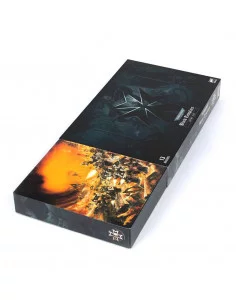 es::Templarios Negros Caja de ejército Castellano