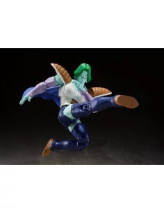 es::Dragon Ball Z Figura S.H. Figuarts Zarbon 16 cm 2