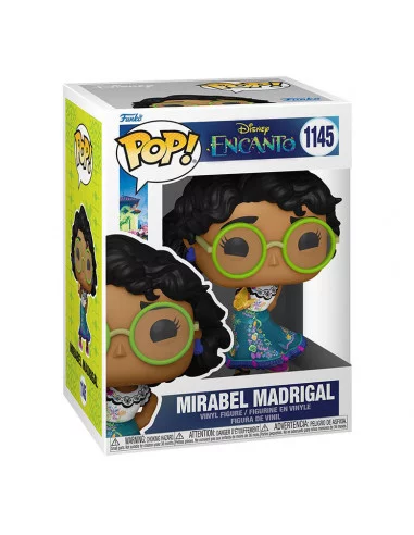 es::Encanto Funko POP! Mirabel Madrigal 9 cm