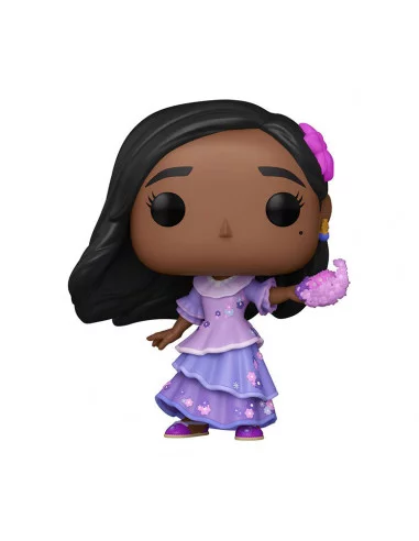 es::Encanto Funko POP! Isabel Madrigal 9 cm