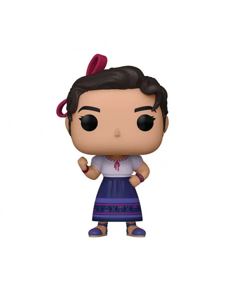 es::Encanto Funko POP! Luisa Madrigal 9 cm