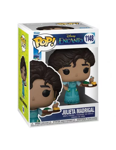 es::Encanto Funko POP! Julieta Madrigal 9 cm
