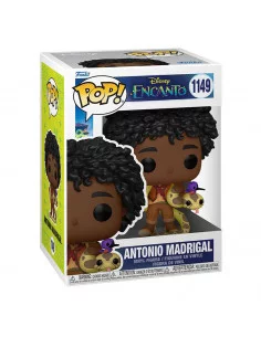 es::Encanto Funko POP! Antonio Madrigal 9 cm 2