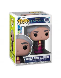 es::Encanto Funko POP! Abuela Alma Madrigal 9 cm 2