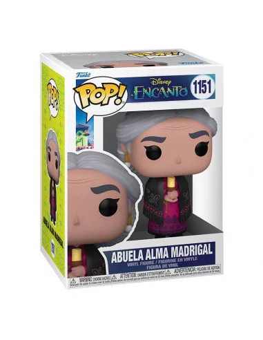 es::Encanto Funko POP! Abuela Alma Madrigal 9 cm