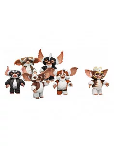 es::Gremlins Pack 6 Figuras Mogwais 10 cm 2
