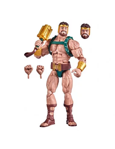 es::Marvel Legends Series Figura 2021 Hercules 15 cm
