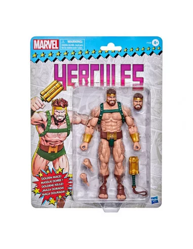 es::Marvel Legends Series Figura 2021 Hercules 15 cm