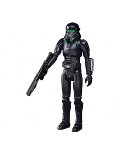 es::Star Wars The Mandalorian Retro Collection Figura 2022 Imperial Death Trooper 10 cm