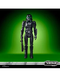 es::Star Wars The Mandalorian Retro Collection Figura 2022 Imperial Death Trooper 10 cm 2