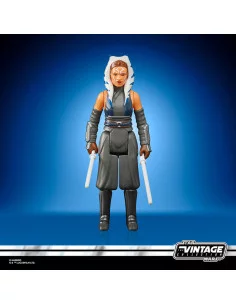 es::Star Wars The Mandalorian Retro Collection Figura 2022 Ahsoka Tano 10 cm 2