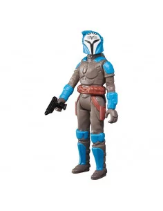 es::Star Wars The Mandalorian Retro Collection Figura 2022 Bo-Katan Kryze 10 cm