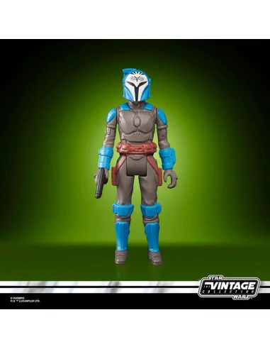es::Star Wars The Mandalorian Retro Collection Figura 2022 Bo-Katan Kryze 10 cm