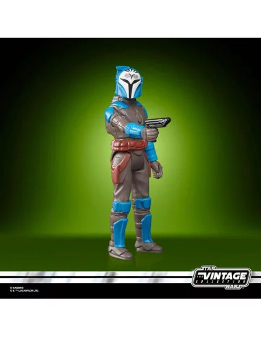 es::Star Wars The Mandalorian Retro Collection Figura 2022 Bo-Katan Kryze 10 cm