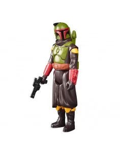 es::Star Wars The Mandalorian Retro Collection Figura 2022 Boba Fett Morak 10 cm