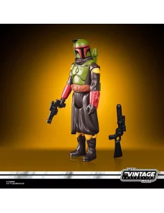 es::Star Wars The Mandalorian Retro Collection Figura 2022 Boba Fett Morak 10 cm 2