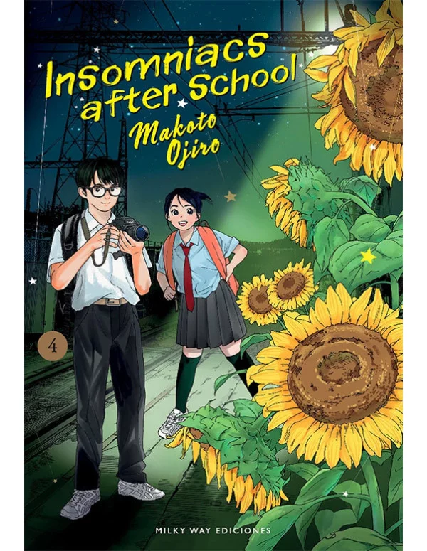 Is Insomniacs After School Sad Comprar manga Milky Way Ediciones Insomniacs After School, Vol. 04