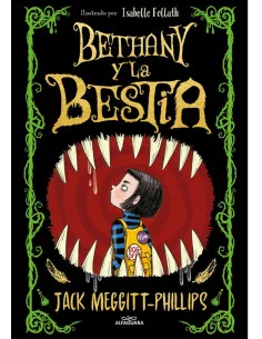 es::Bethany y la Bestia