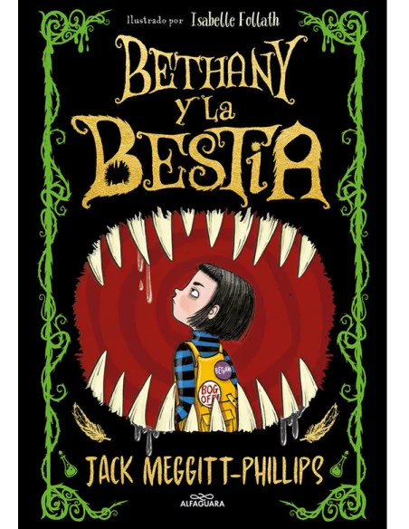 es::Bethany y la Bestia
