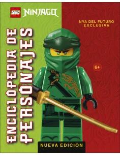 es::LEGO Ninjago. Enciclopedia de personajes nueva edición