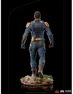 es::The Suicide Squad Estatua 1/10 BDS Art Scale Bloodsport 21 cm 2