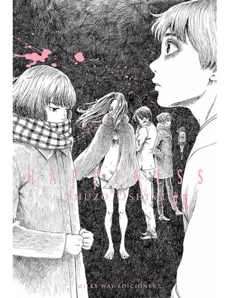 es::Happiness, Vol. 5