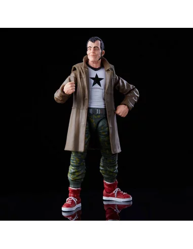 es::Marvel Legends Series Figura 2021 M.O.D.O.K. World Domination Tour Exclusive 20 cm