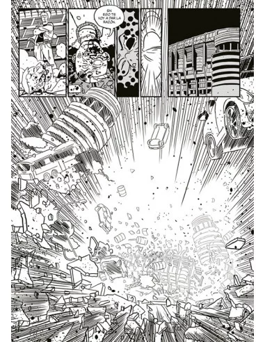 es::La tercera ley de Newton