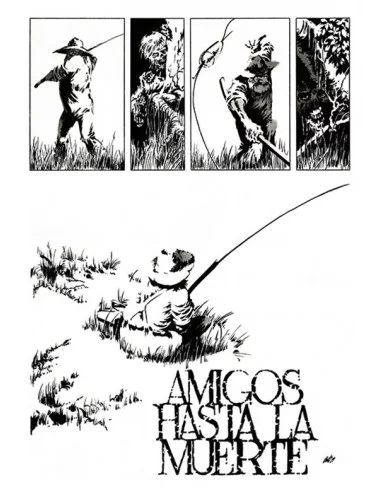 es::El Taxidermista y otras histerias macabras