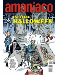es::Amaníaco 58. Especial Halloween