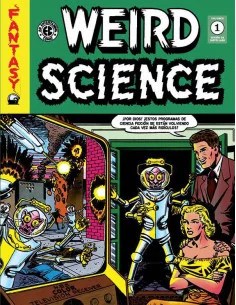es::Weird Science The EC Archives