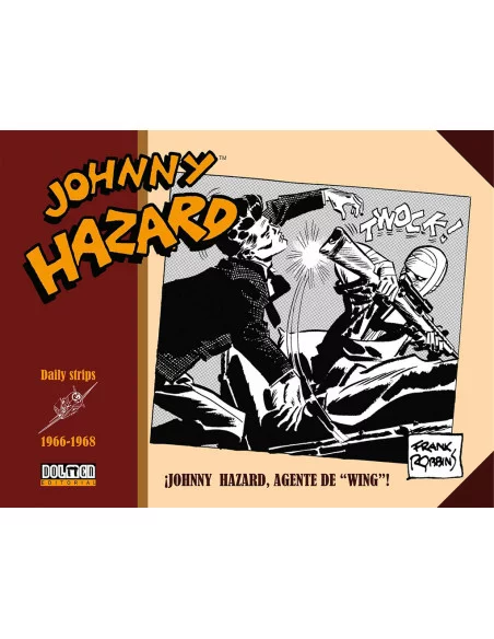 es::Johnny Hazard 1966 - 1968