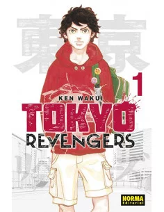es::Tokyo Revengers 01 
