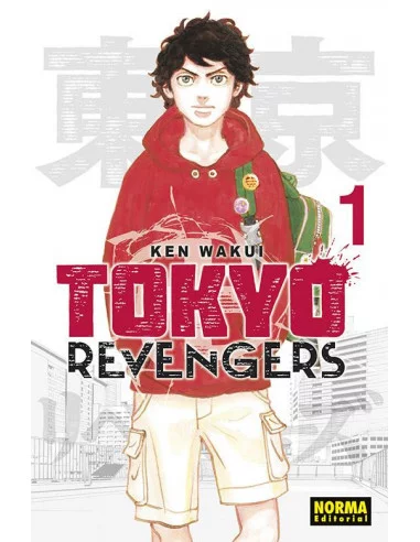 es::Tokyo Revengers 01 