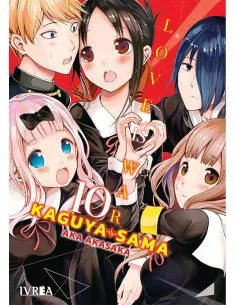 es::Kaguya-Sama: Love is War 10